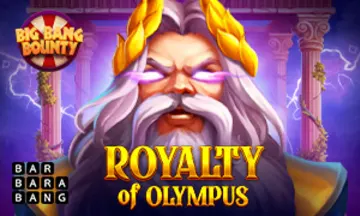 Royalty of Olympus — 1xBet Casino