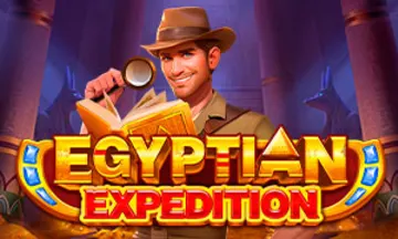 Egyptian Expedition — 1xBet Casino