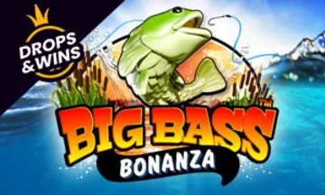 Big Bass Bonanza — 1xBet Casino