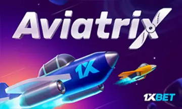 Aviatrix — 1xBet Casino