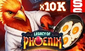 Legacy of Phoenix — 1xBet Casino