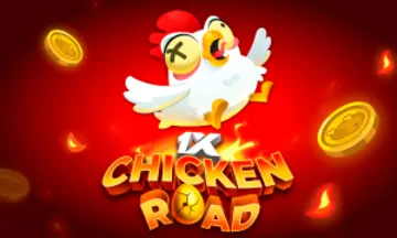 Chicken Road — 1xBet Casino